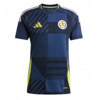 Schottland Fußballbekleidung Heimtrikot EM 2024 Kurzarm